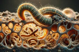 Odkryj grzyb, który smakuje jak mięso – idealna alternatywa dla wegan!