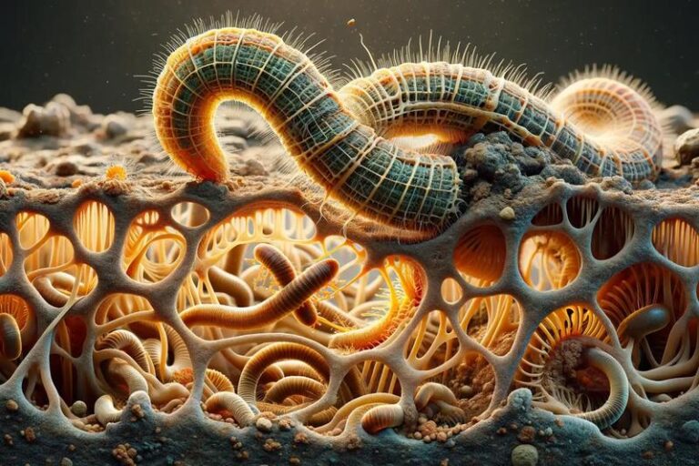 Odkryj grzyb, który smakuje jak mięso – idealna alternatywa dla wegan!