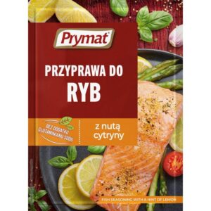 Odkryj najlepsze przyprawy do ryby, które uwiodą Twoje kubki smakowe