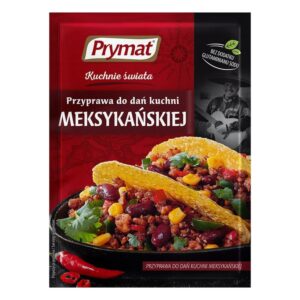 Odkryj sekrety: jak zrobić idealną przyprawę meksykańską w domowych warunkach