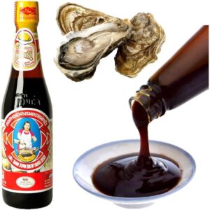 Odkryj tajemnice smaku: Jak smakuje sos ostrygowy?