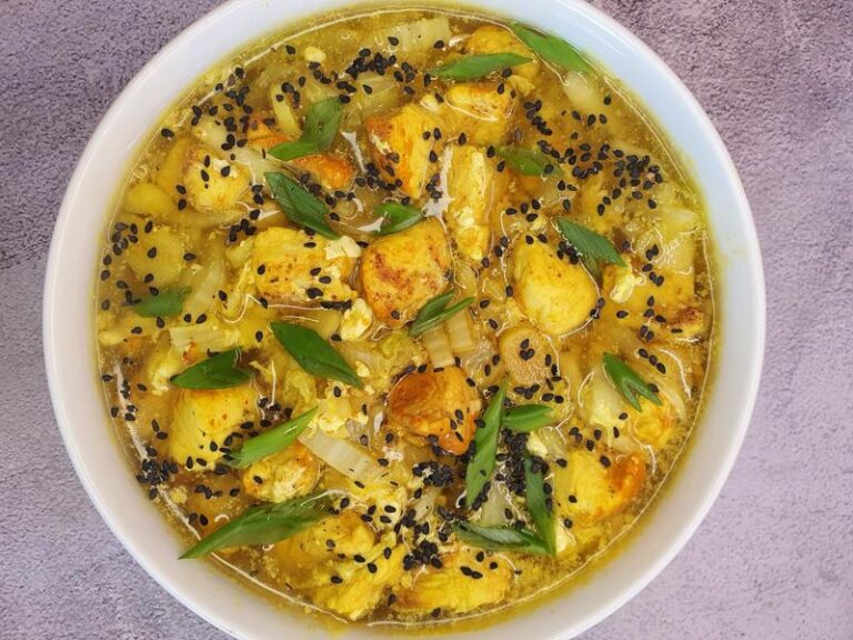 Odkryj zupy o najniższej kaloryczności – jakie wybrać?