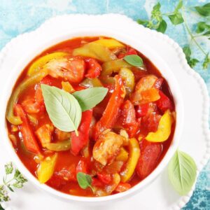 Sekrety smaku: jak się gotuje idealne leczo?