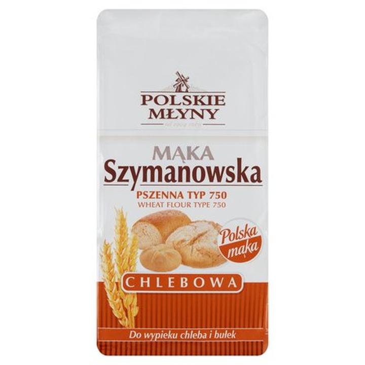 Z jakiej mąki najlepkej piecze się chleb domowy?