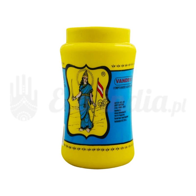 Alternatywy dla asafetyda