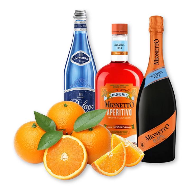 Aperol spritz przepis krok po kroku