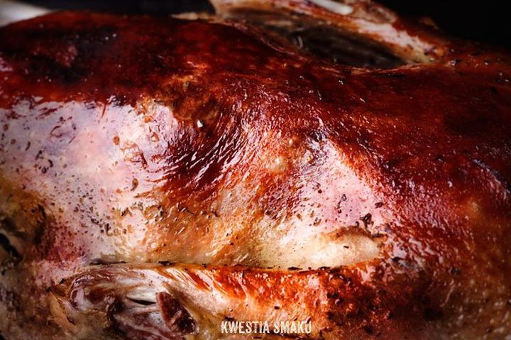 Czas i temperatura pieczenia gęsi