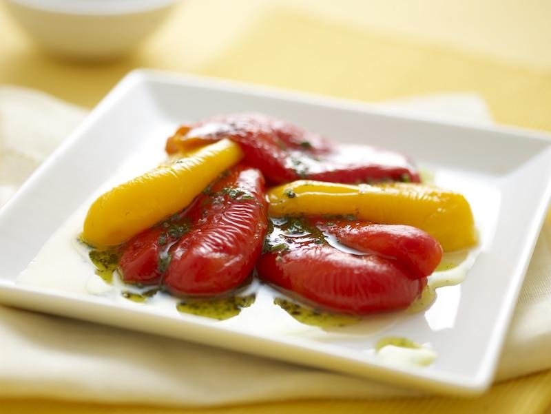 Czas pieczenia nadziewanych papryk