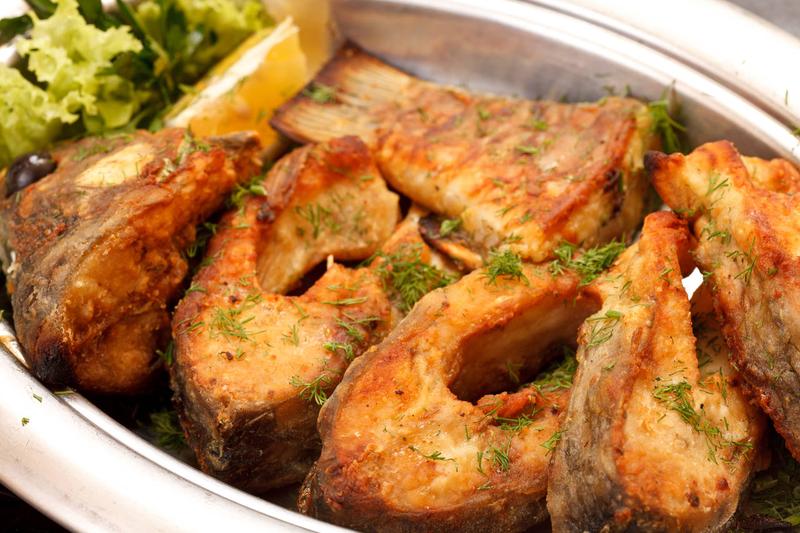 Czas smażenia karpia