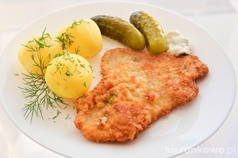 Czas smażenia schabowego