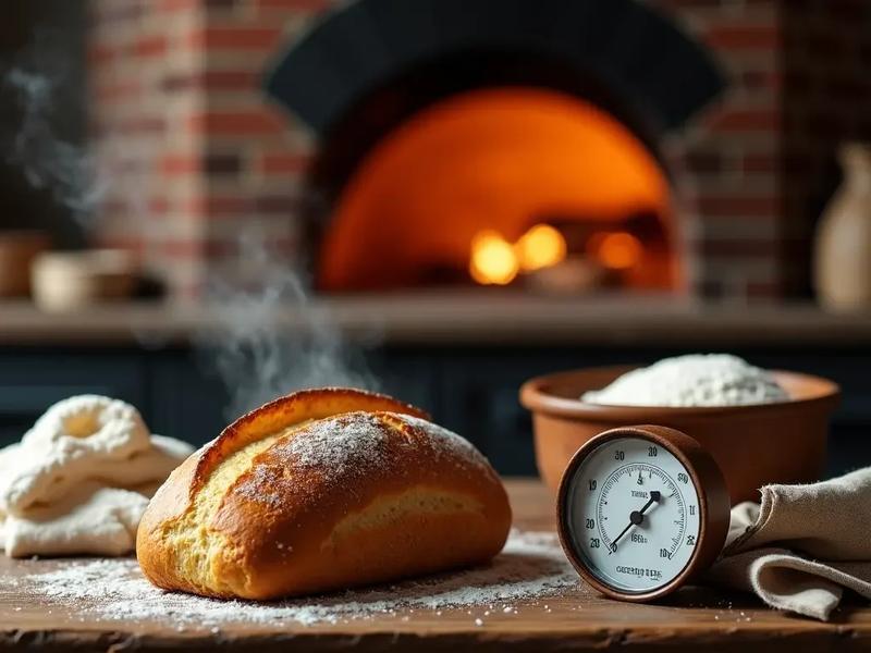 Domowe pieczenie chleba żytniego