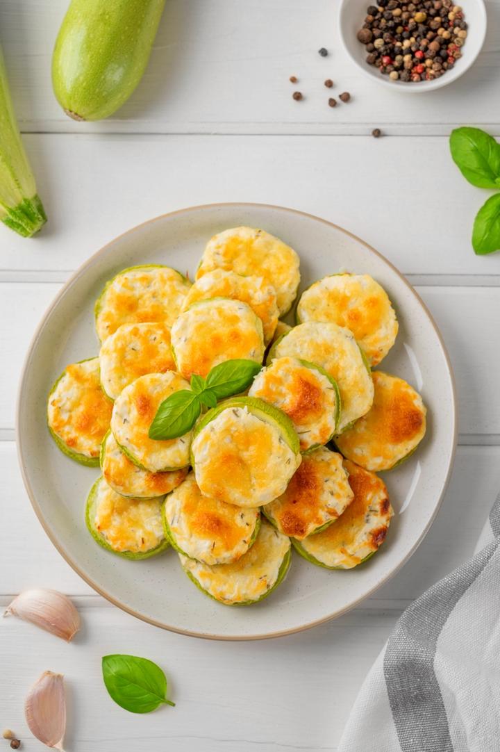 Egzotyczne przyprawy do cukinii