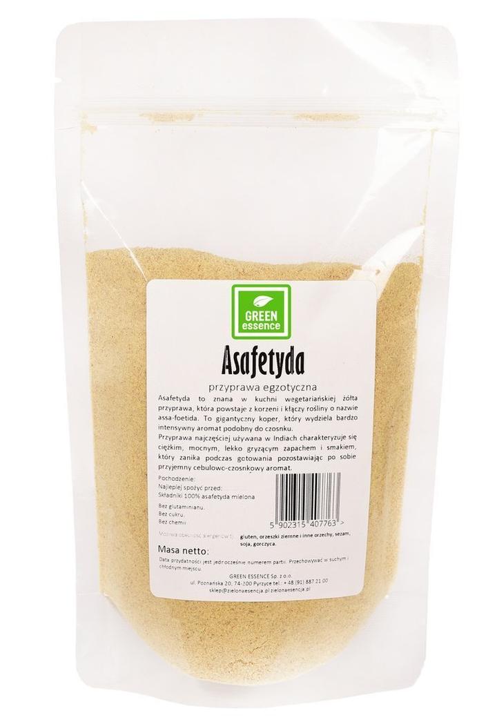Ekologiczne alternatywy dla asafetyda