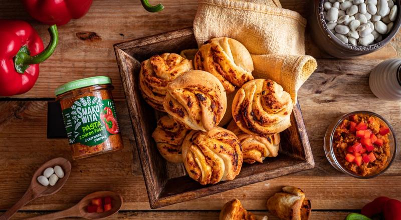 Idealne nadzienie do papryk