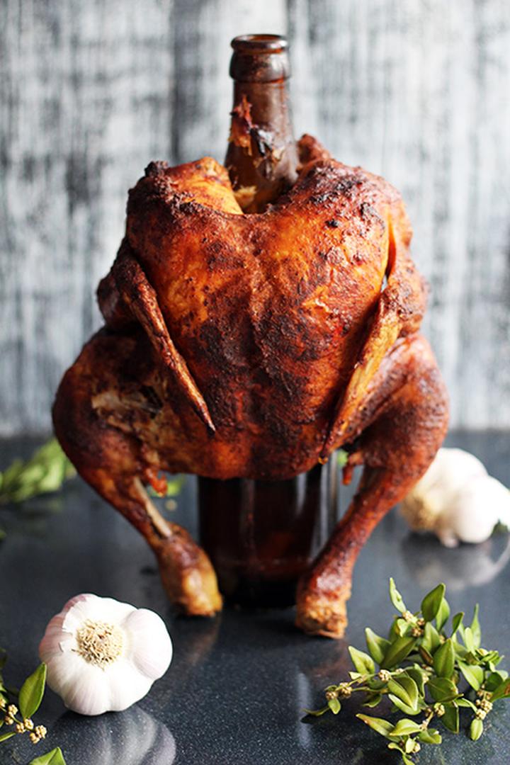 Kurczak na piwie – przepis krok po kroku