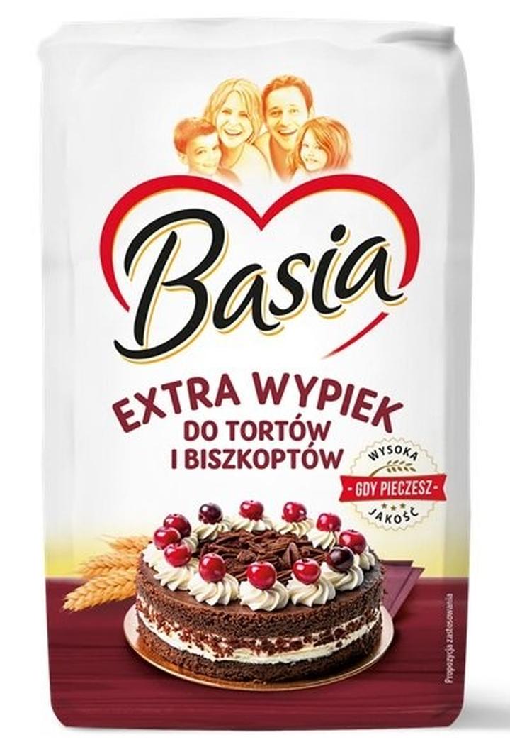 Mąka do biszkoptu