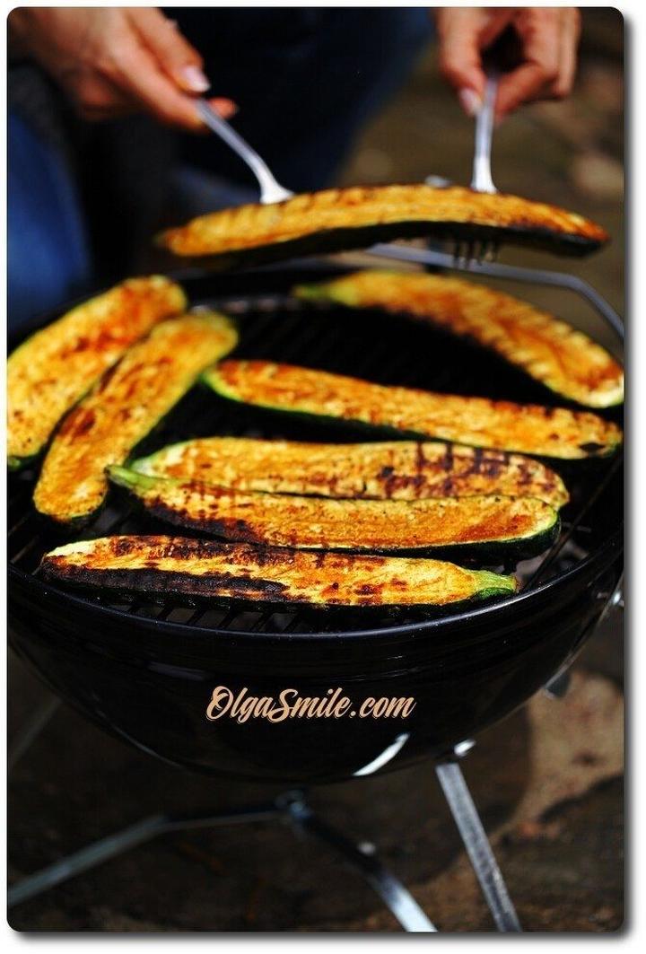 Mieszanka przypraw do grillowanej cukinii