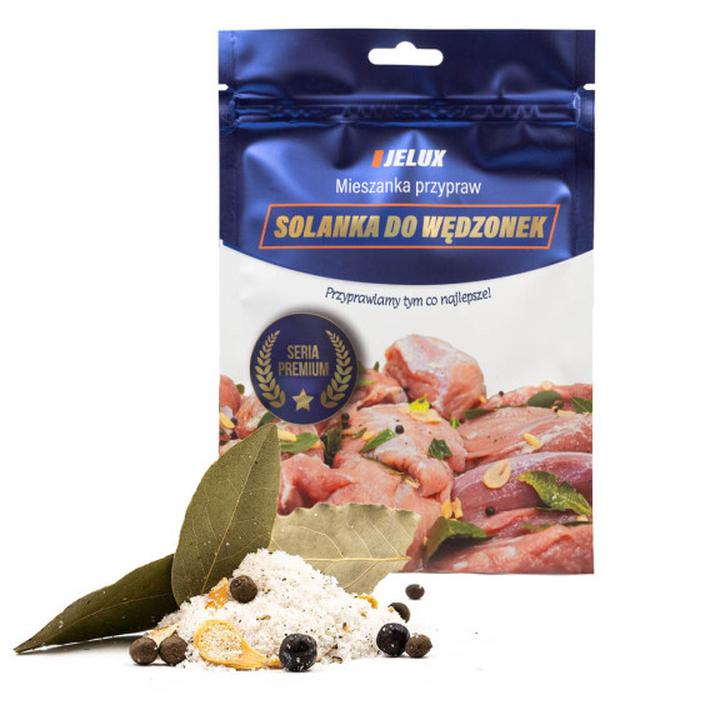 Najlepsze przyprawy do solanki