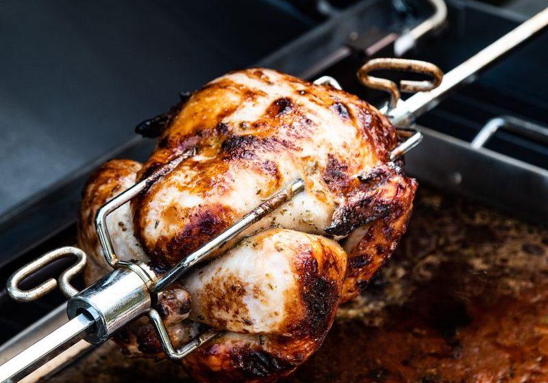 Optymalny czas pieczenia kurczaka