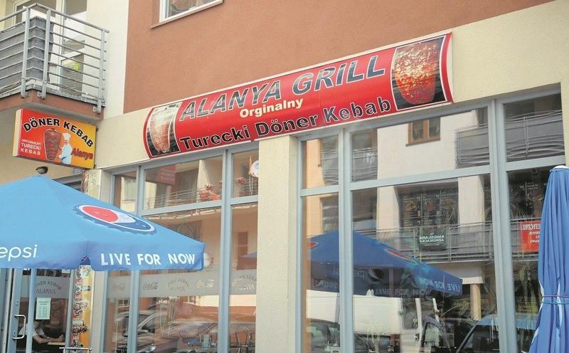 Porównanie kebabów w restauracjach Alanyi