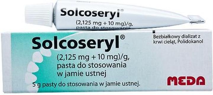 Porównanie solcoserylu i zamienników