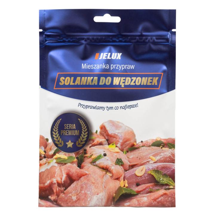 Przepis na idealną solankę