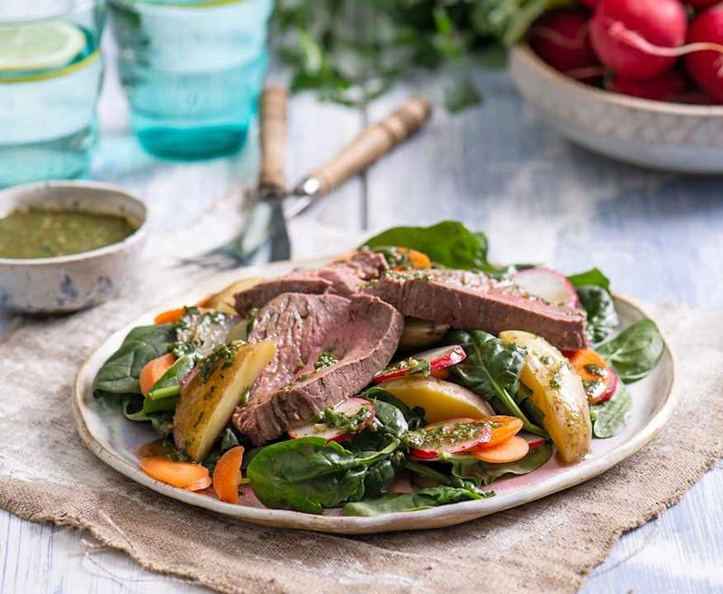 Przepisy na lekkie dania z wołowiną