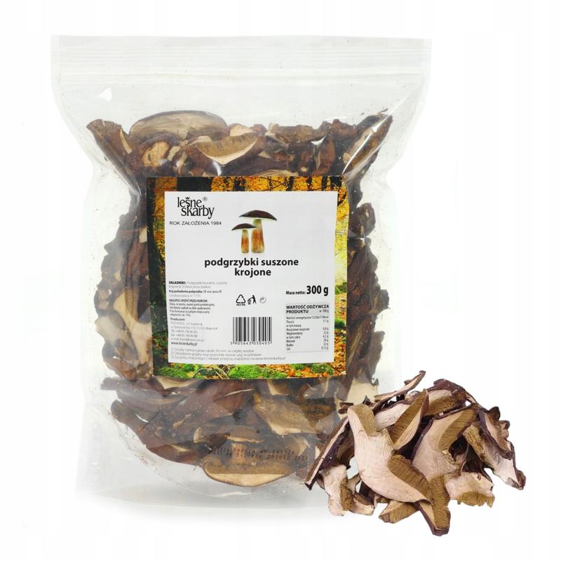 Przygotowanie zupy grzybowej przepisy