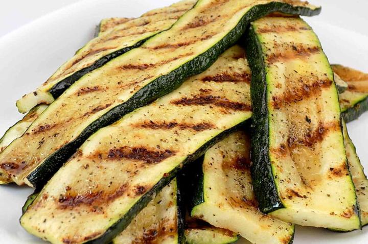 Przyprawy do cukinii z grilla
