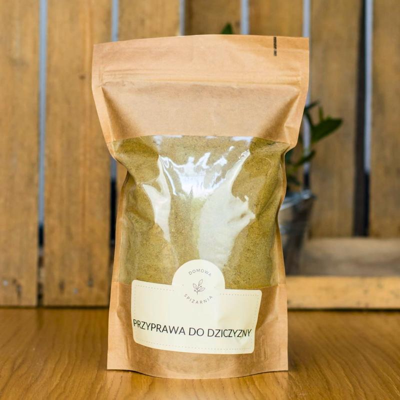 Przyprawy do dziczyzny