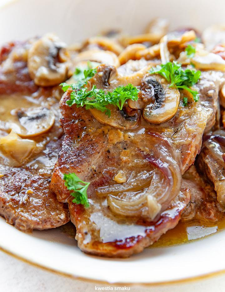 Przyprawy do karkówki