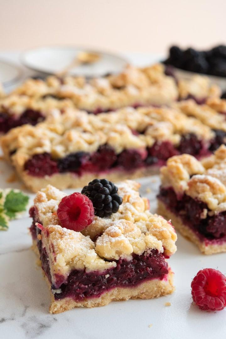 Sekrety idealnej kruchości ciasta