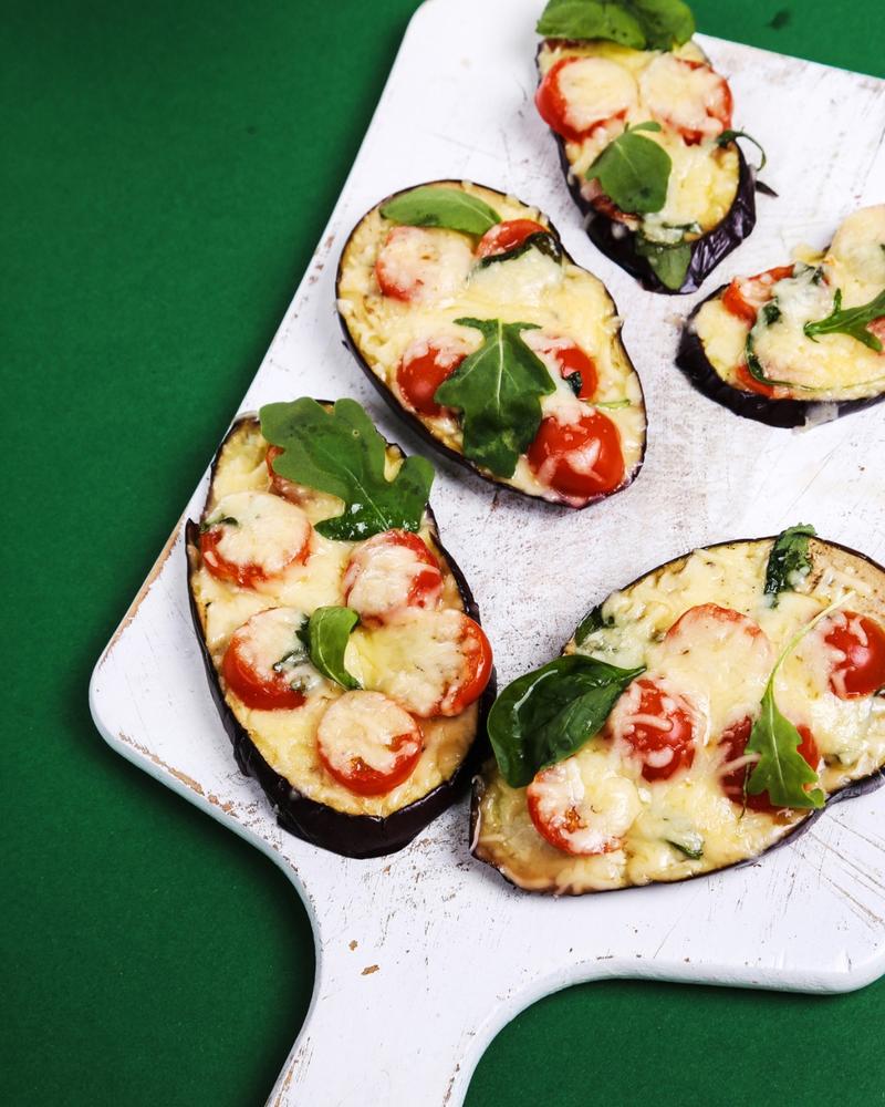 Świeże zioła do grillowania warzyw