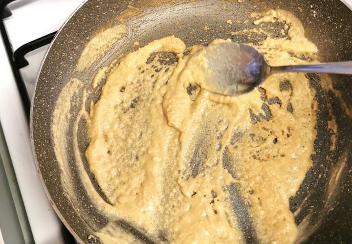 Technika przygotowania zasmażki