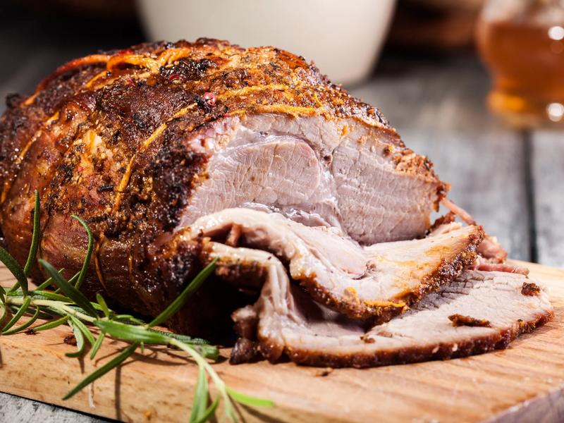 Temperatura i czas pieczenia