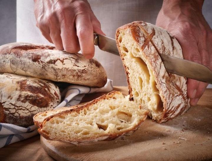 Temperatura pieczenia chleba