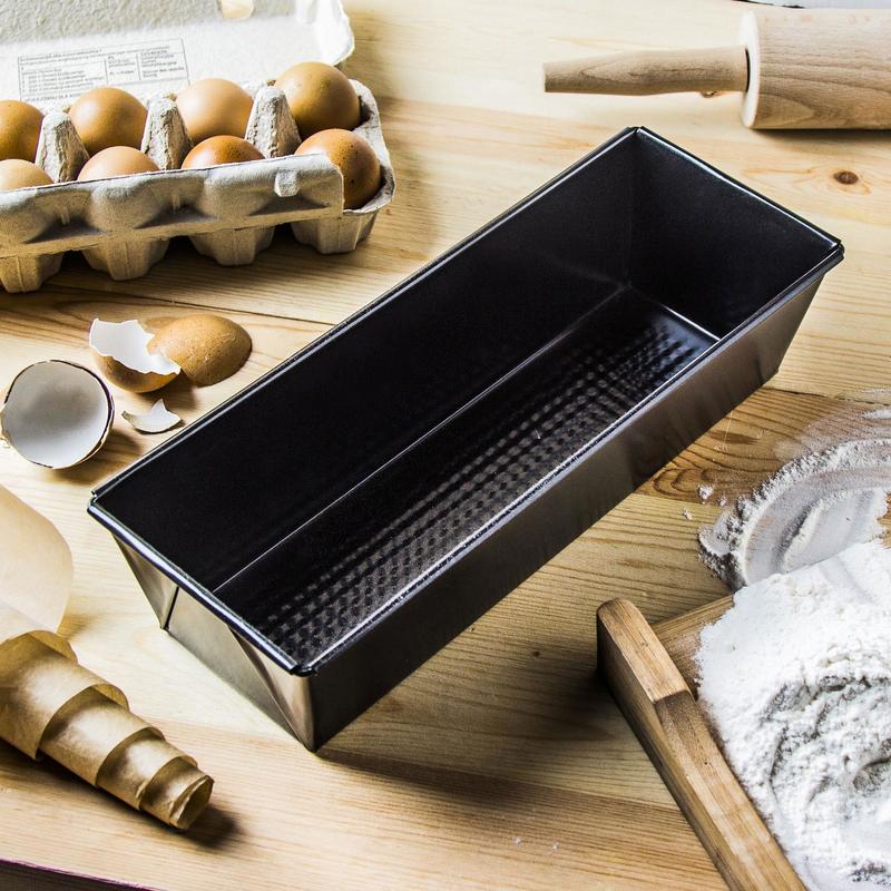 Wybór mąki do keksa