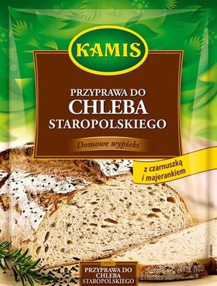 Zioła i przyprawy w pieczywie