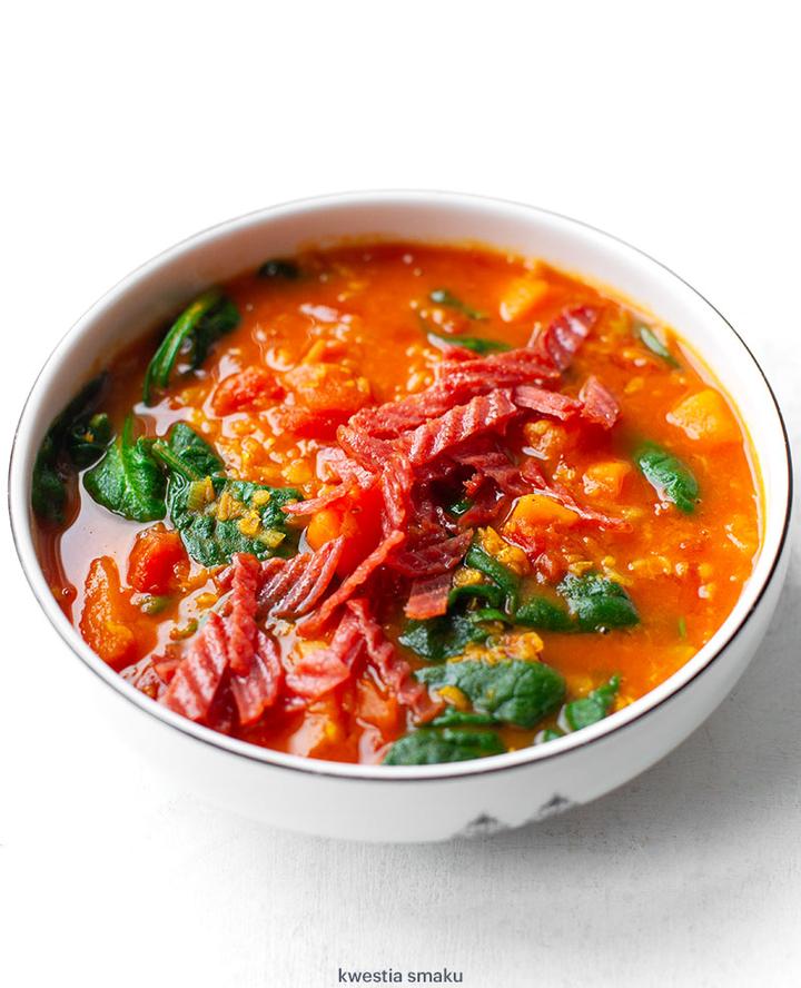 Zupy na chłodne dni