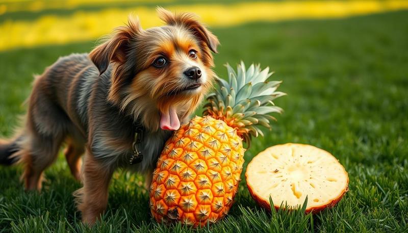 Alternatywy dla ananasa w diecie – co możesz wprowadzić zamiast?