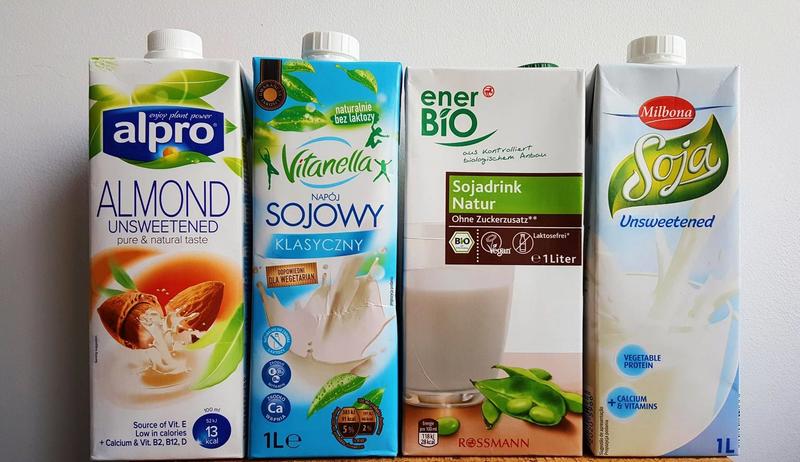 Alternatywy dla mleka sojowego: co wybrać i dlaczego?