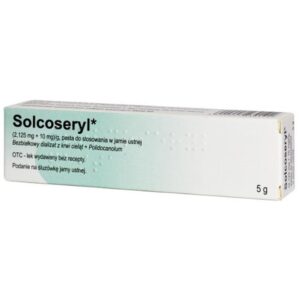 Alternatywy dla solcoserylu - co wybrać, by skutecznie wspierać gojenie ran?