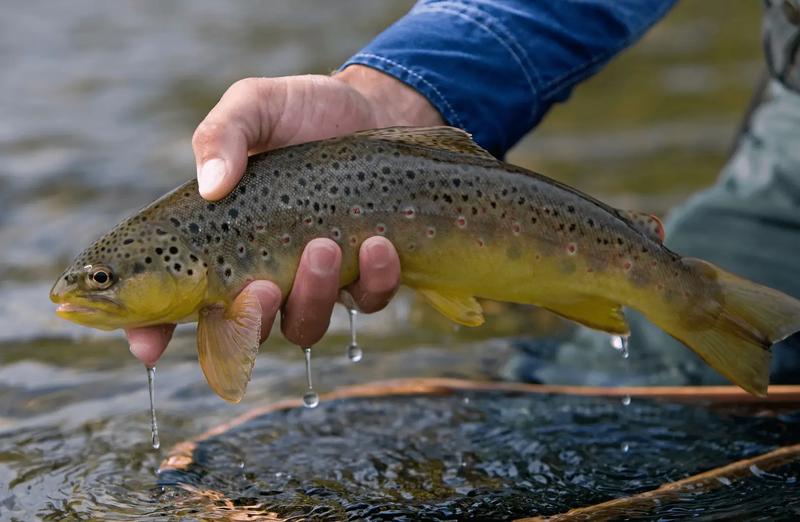 Idealna temperatura pieczenia pstrąga w piekarniku – krok po kroku do perfekcji