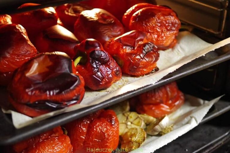 Idealny czas pieczenia nadziewanych papryk – co warto wiedzieć?
