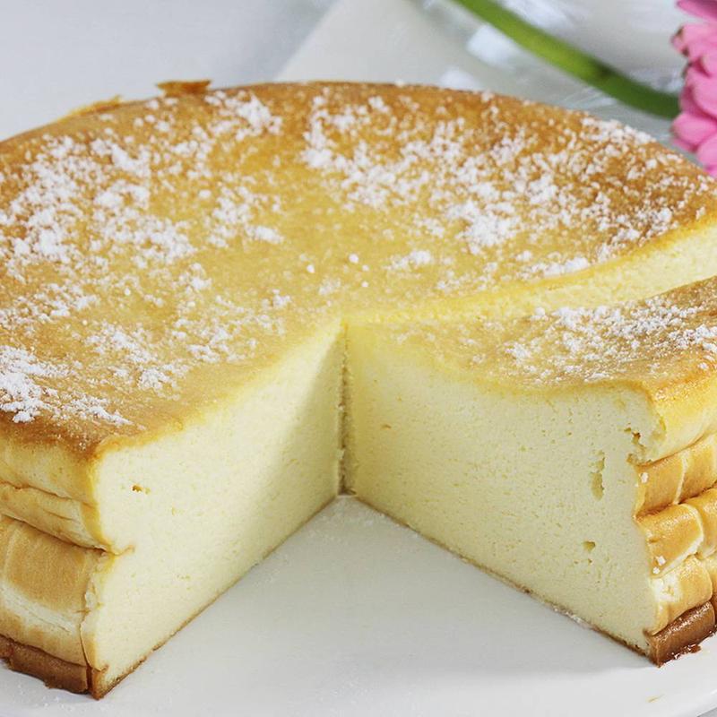 Jak długo piec sernik wiedeński, aby był idealnie puszysty?