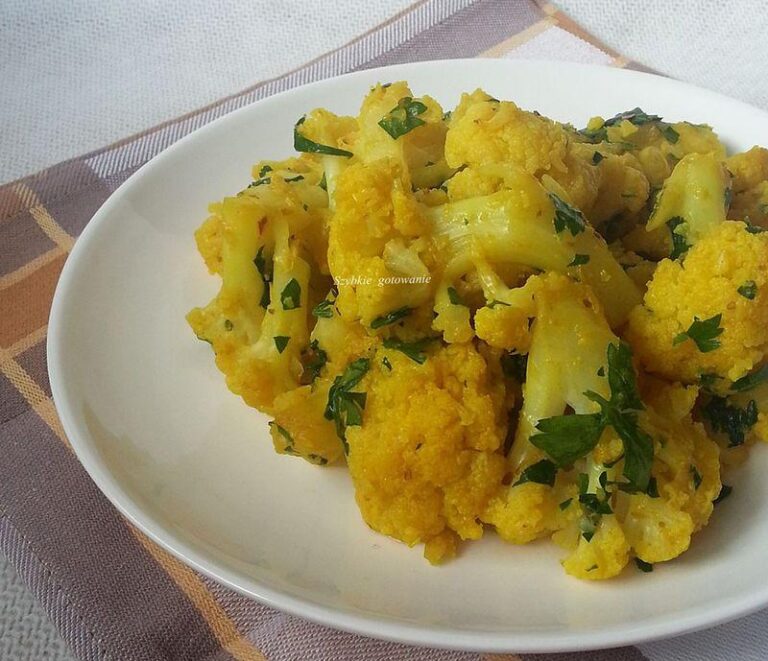 Jak skutecznie zastąpić bułkę tartą przy przygotowywaniu kalafiora?