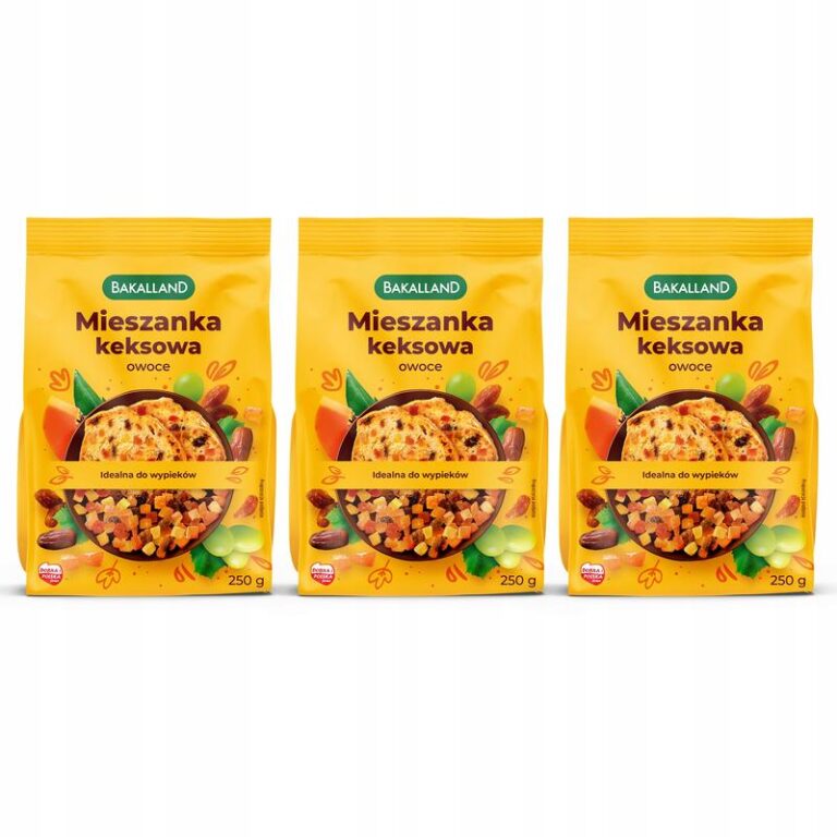 Jaką mąkę wybrać do idealnego keksa?