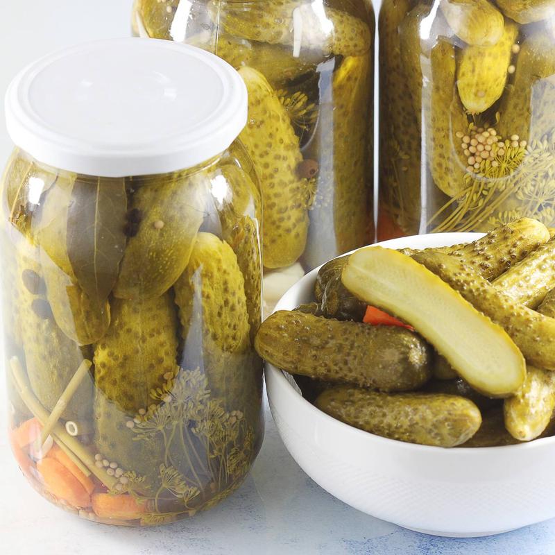 Jakie ogórki najlepiej sprawdzą się w sałatce jarzynowej?