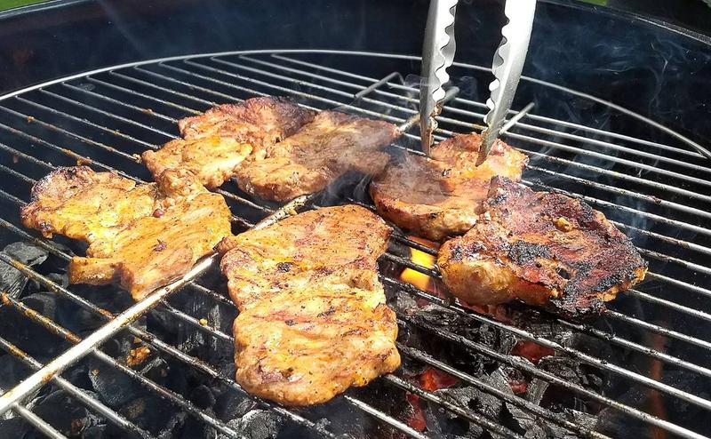 Jakie przyprawy najlepiej podkreślą smak karkówki na grilla?