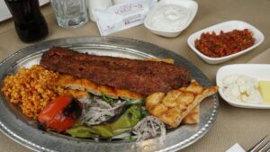 Jakie są ceny kebaba w Alanyi? Sprawdź, ile zapłacisz!